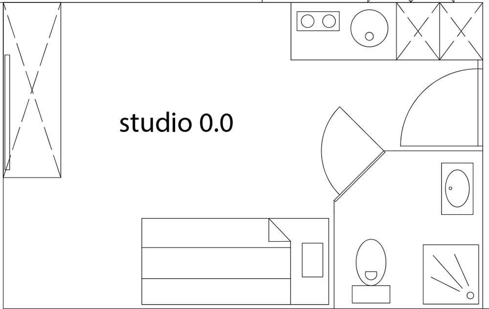 Studio 0.0 Steenweg