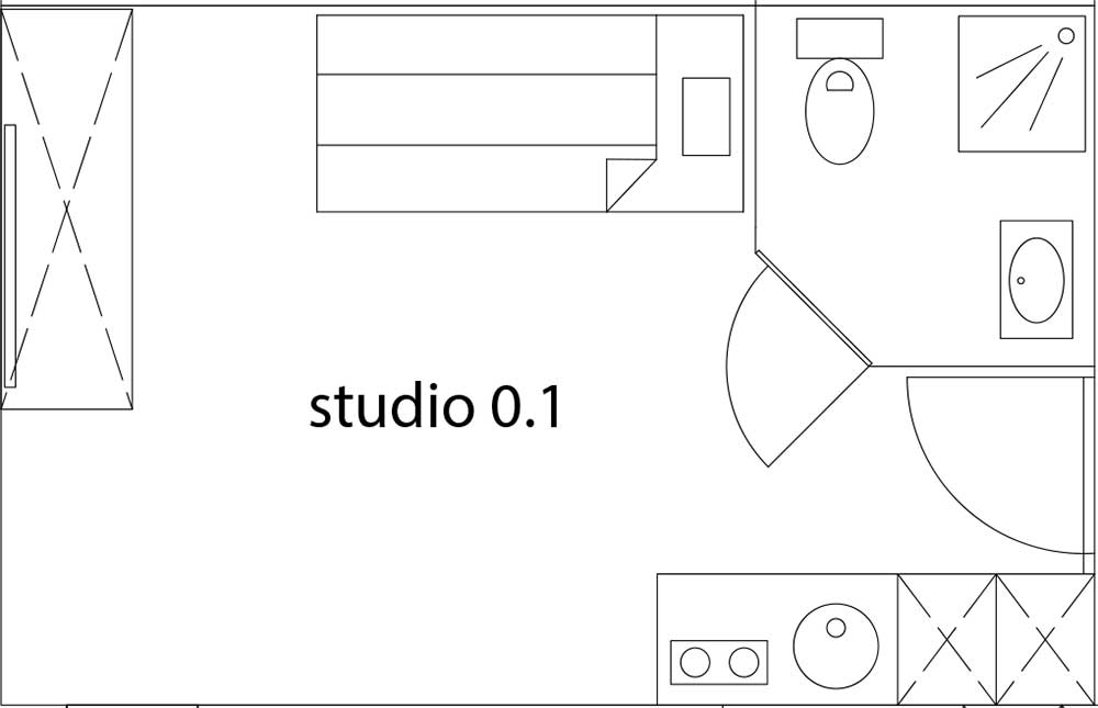 Studio 0.1 Steenweg