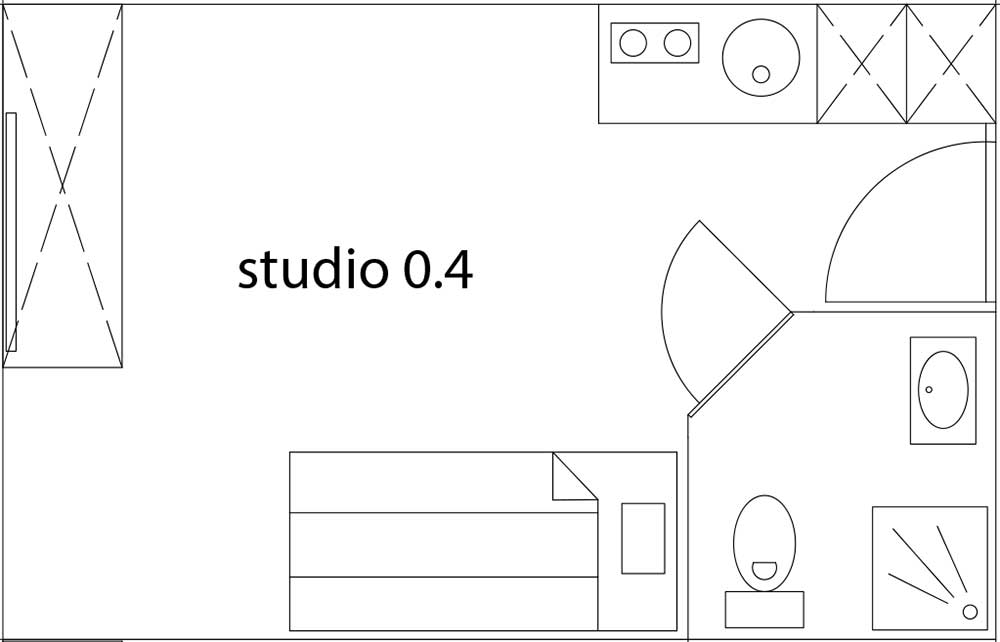 Studio 0.4 Steenweg