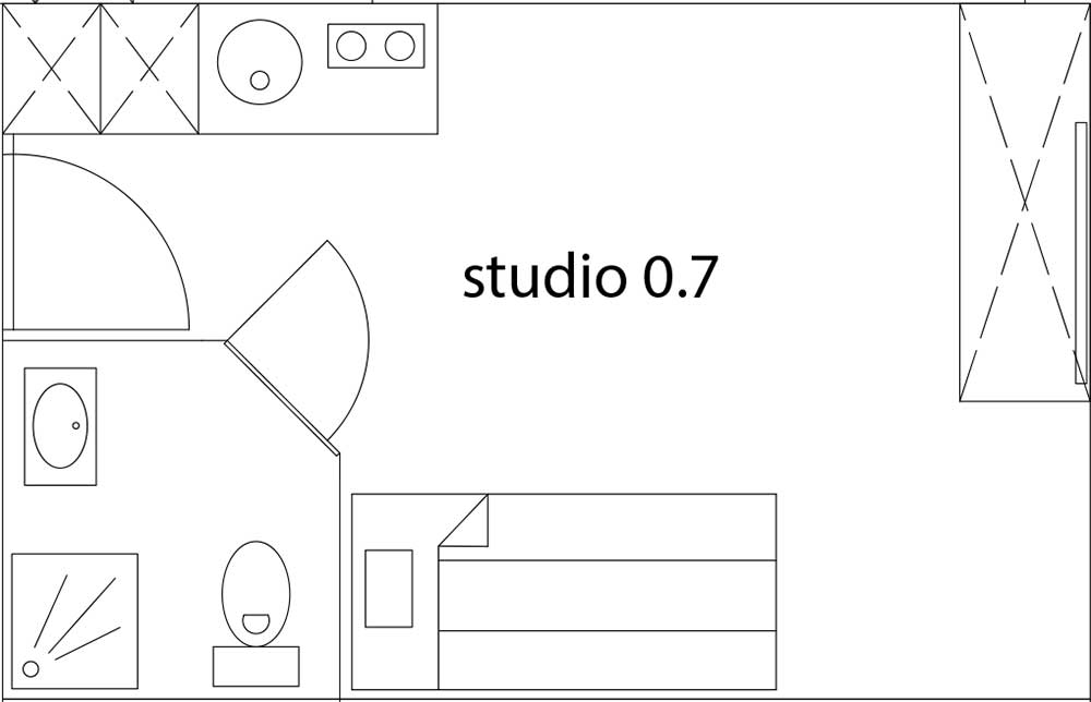 Studio 0.7 Steenweg