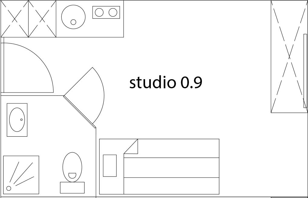 Studio 0.9 Steenweg