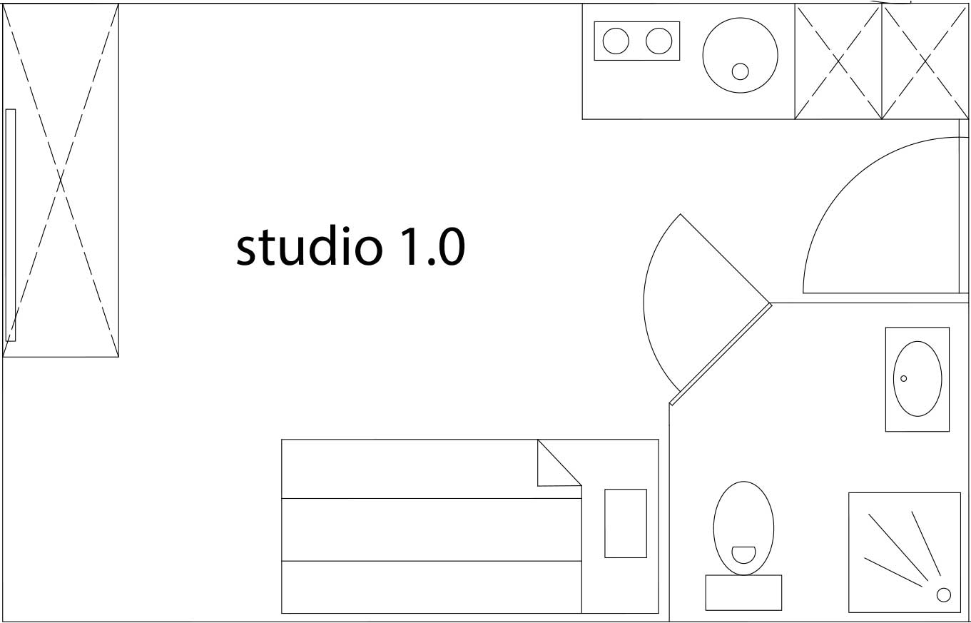 Studio 1.0 Steenweg