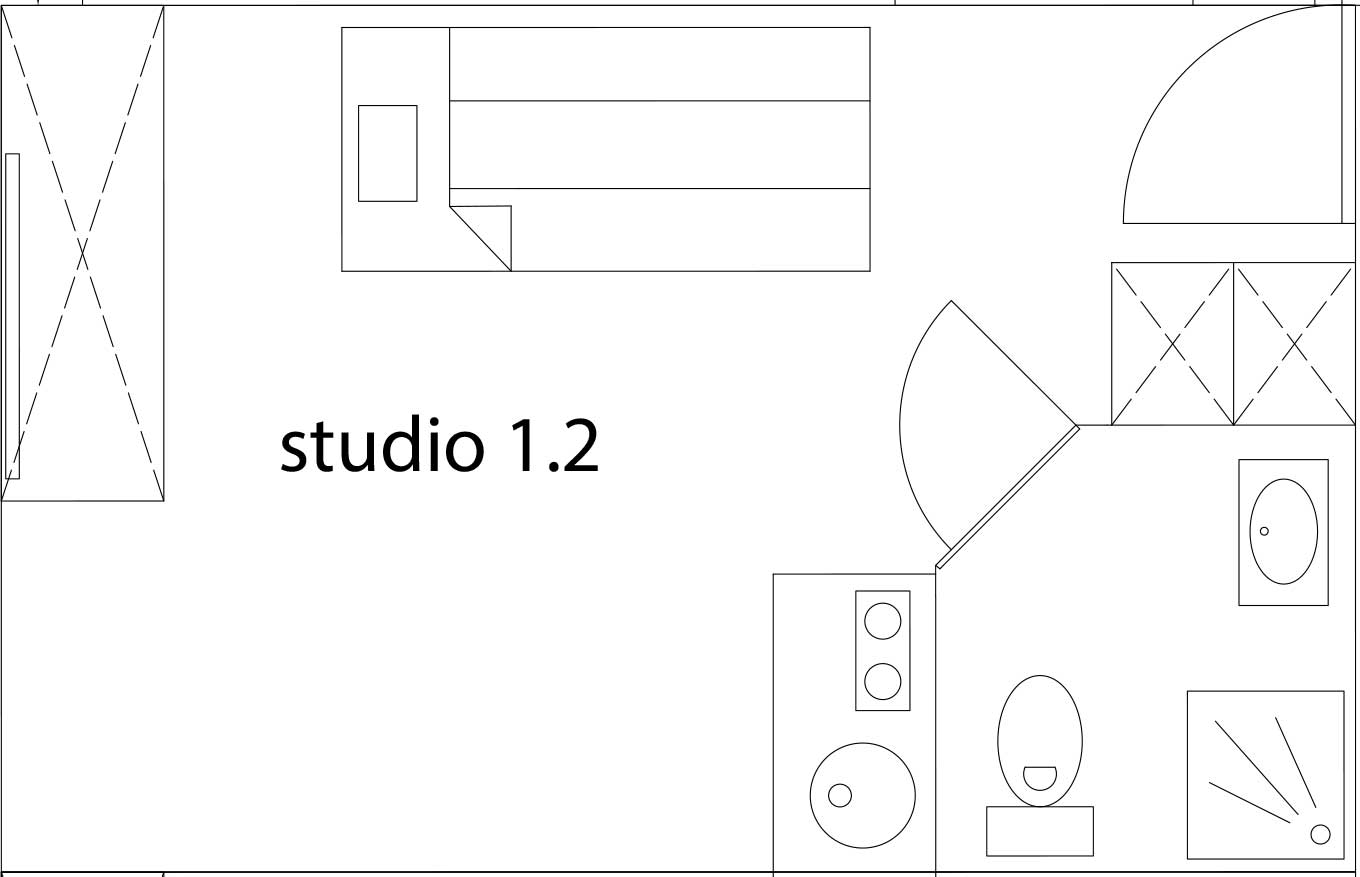 Studio 1.2 Steenweg