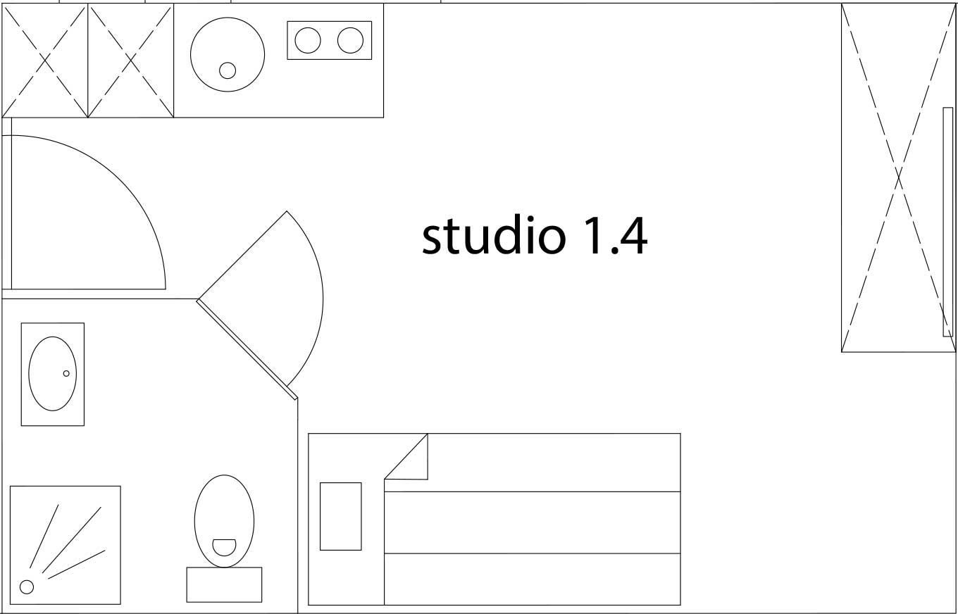 Studio 1.4 Steenweg