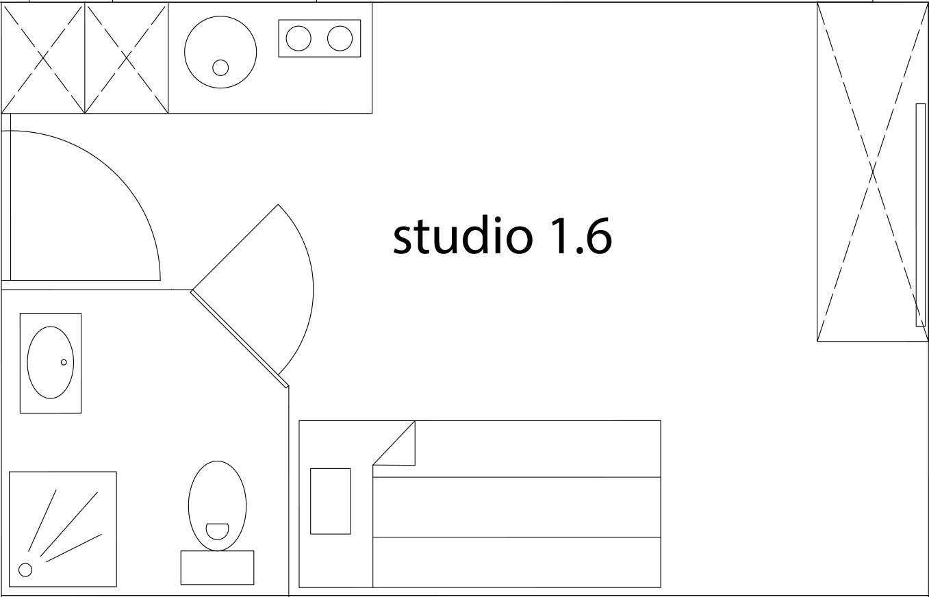 Studio 1.6 Steenweg