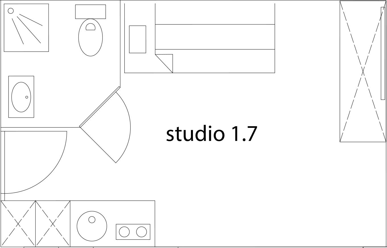 Studio 1.7 Steenweg