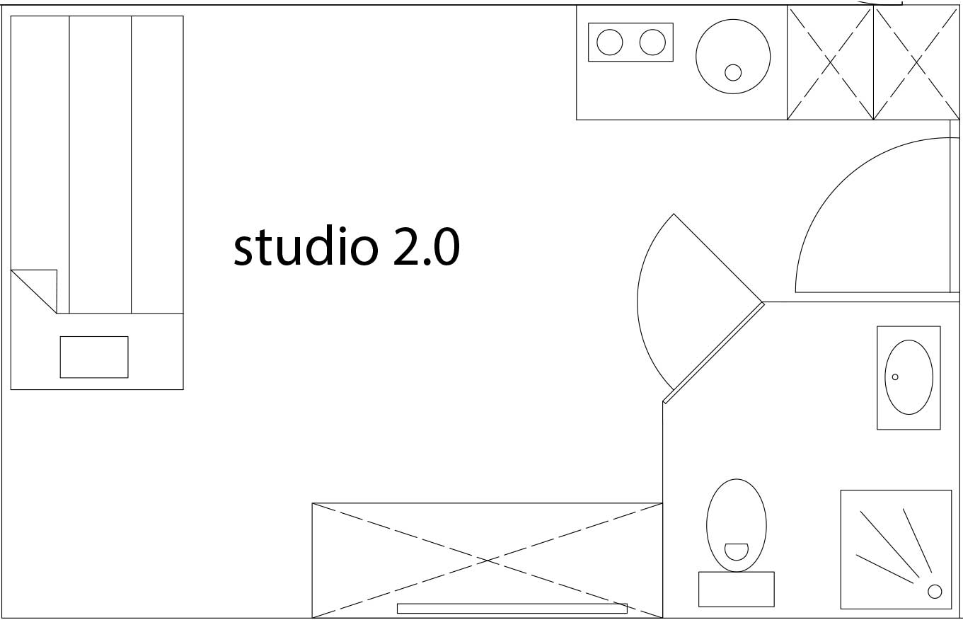 Studio 2.0 Steenweg