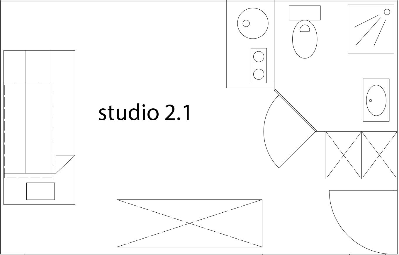 Studio 2.1 Steenweg