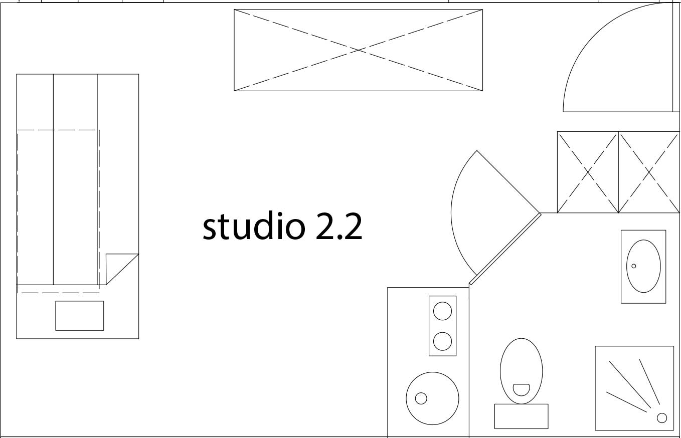 Studio 2.2 Steenweg