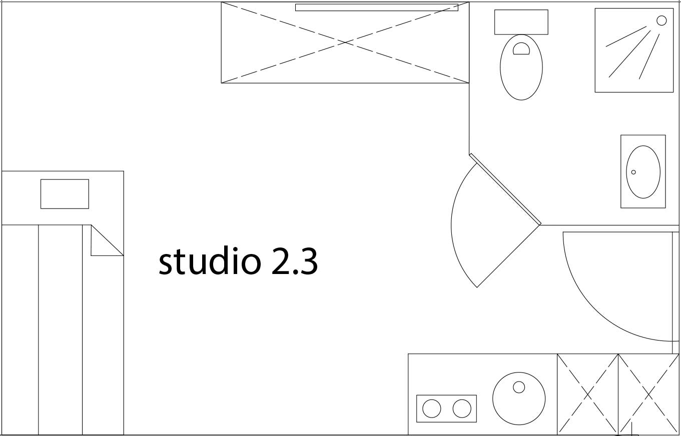 Studio 2.3 Steenweg