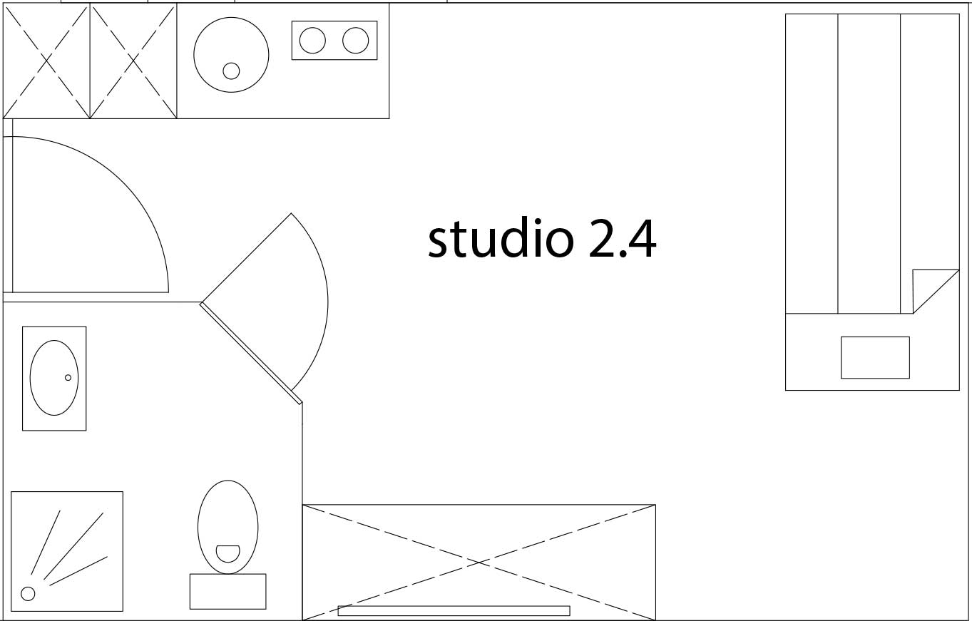 Studio 2.4 Steenweg