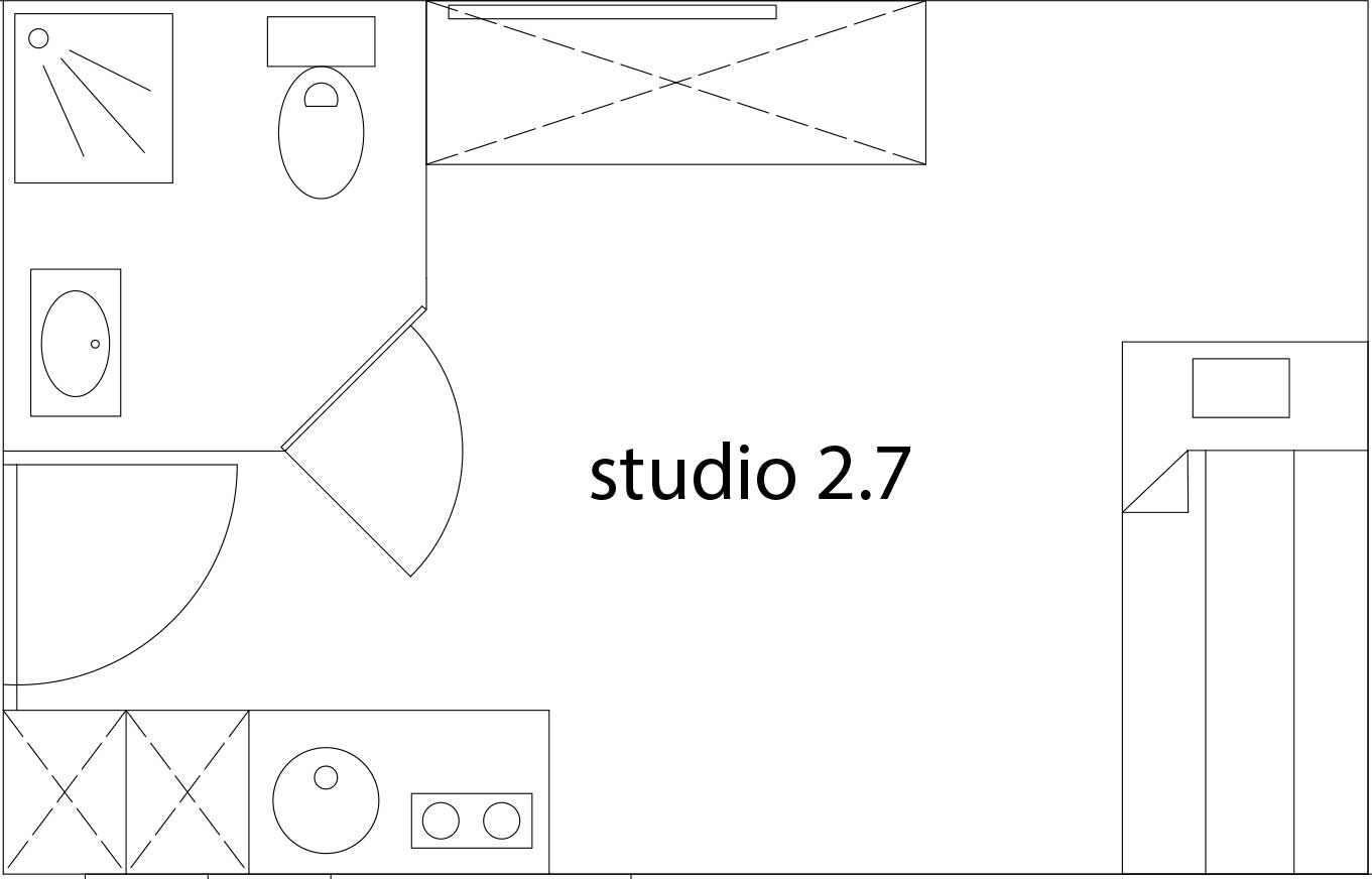 Studio 2.7 Steenweg